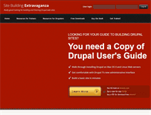Tablet Screenshot of designtotheme.com